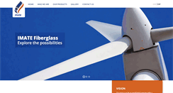 Desktop Screenshot of imate.com.mx